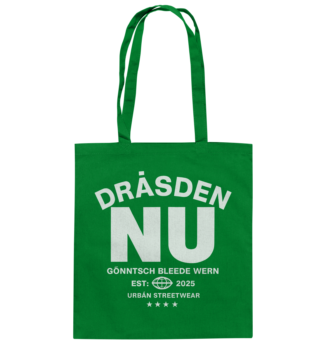 NU#3 - Baumwolltasche