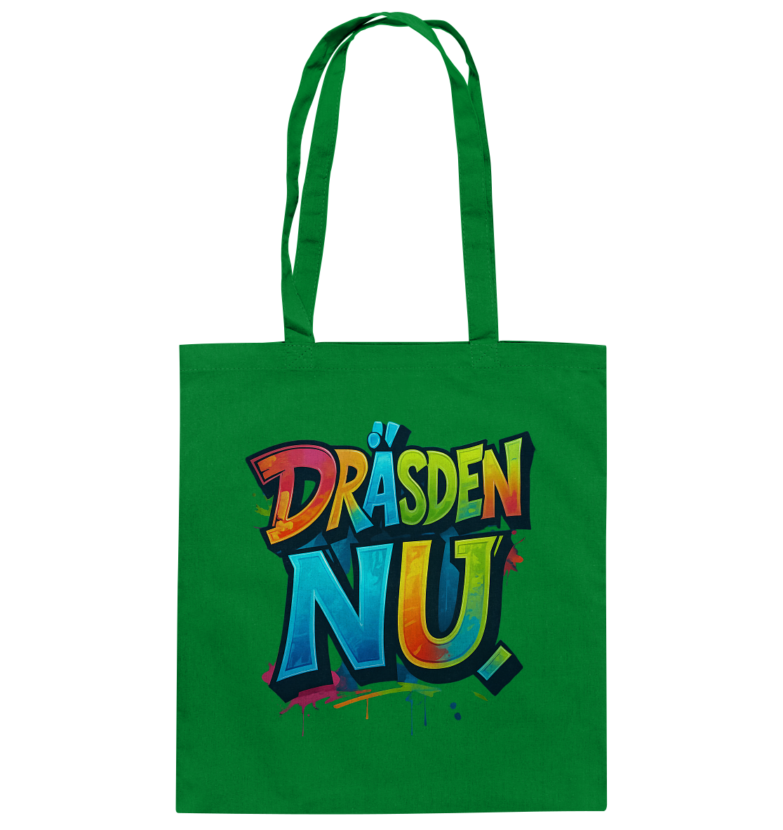 NU #1 - Baumwolltasche