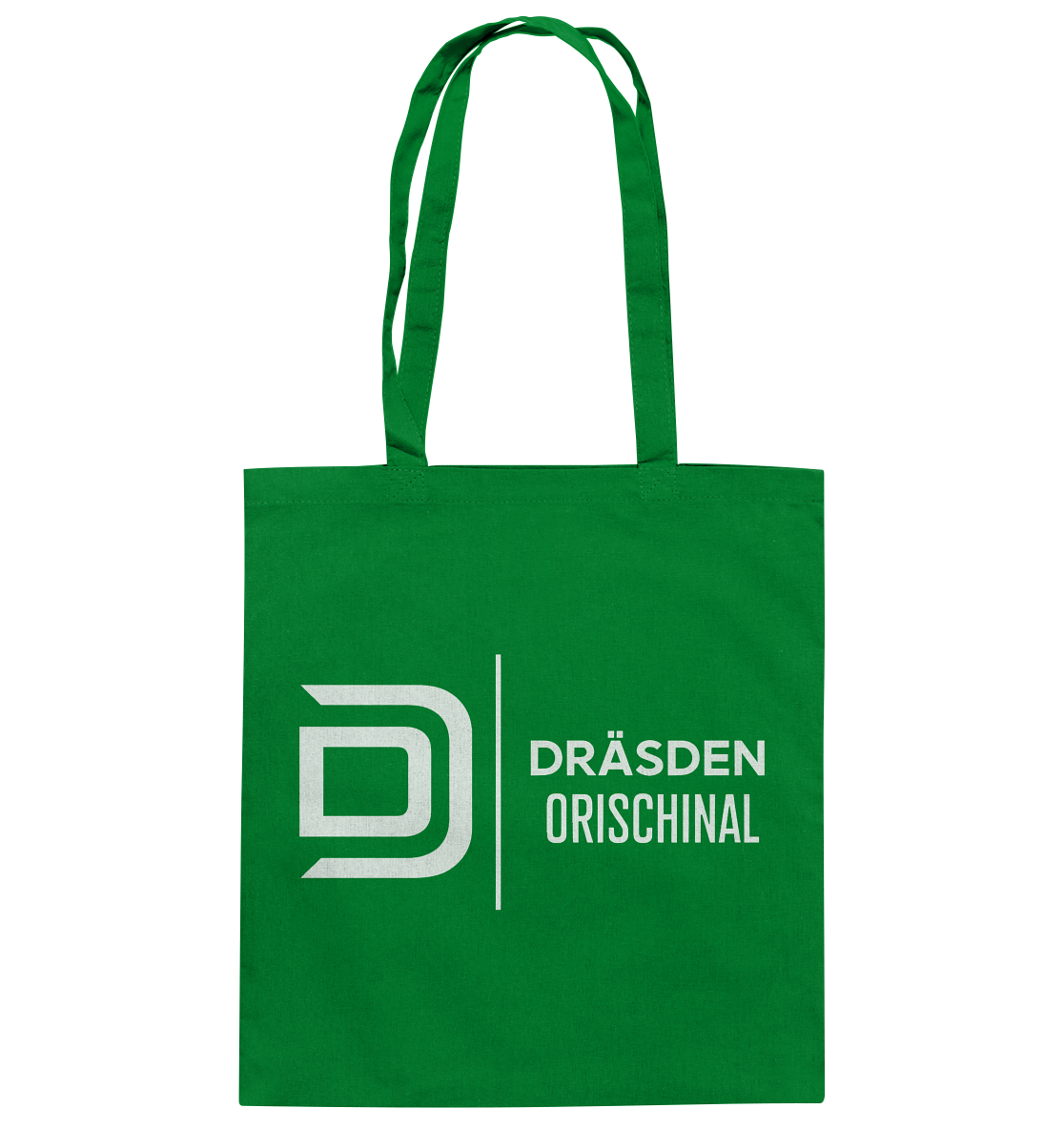 DRÄSDEN ORISCHINAL - Baumwolltasche