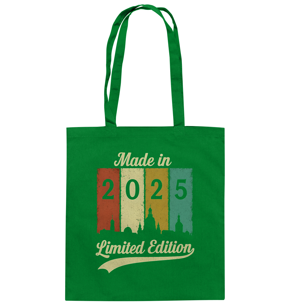 2025 Limited - Baumwolltasche