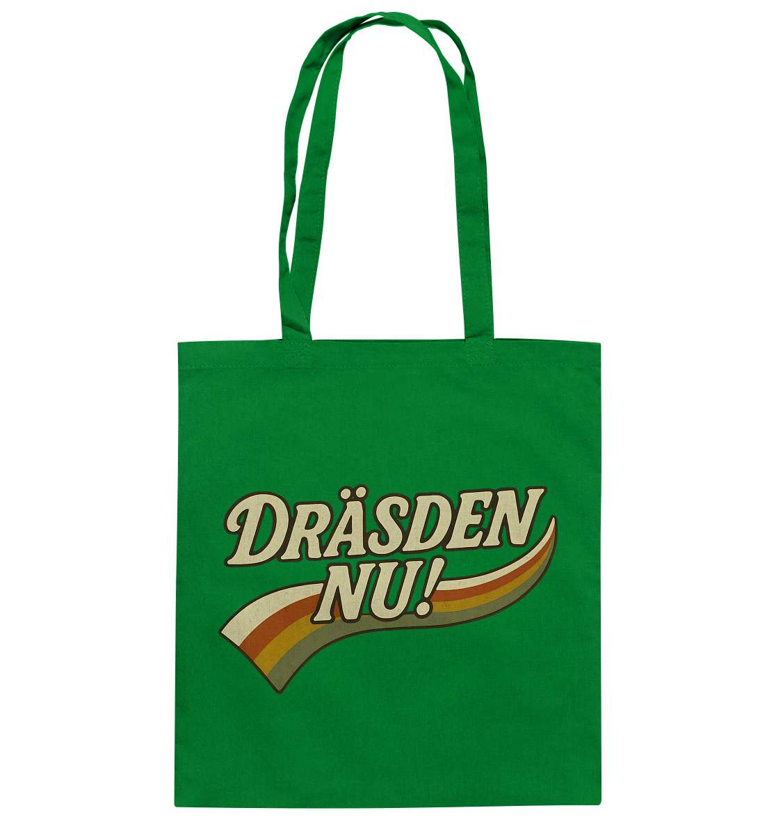 DRÄSDEN NU#2 - Baumwolltasche