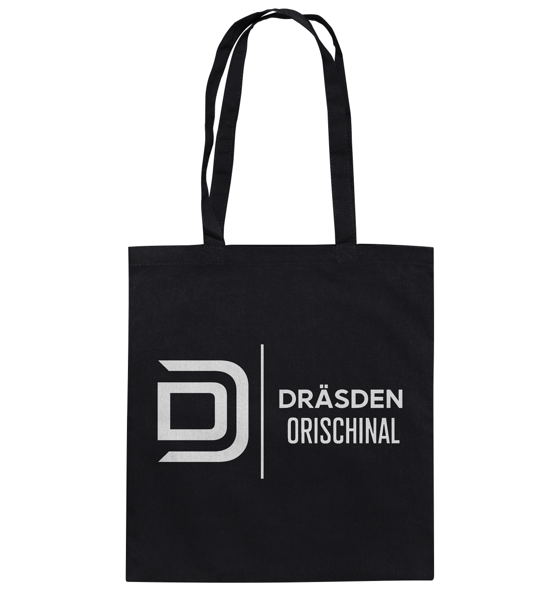 DRÄSDEN ORISCHINAL - Baumwolltasche