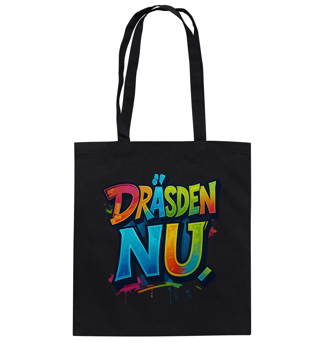 NU #1 - Baumwolltasche