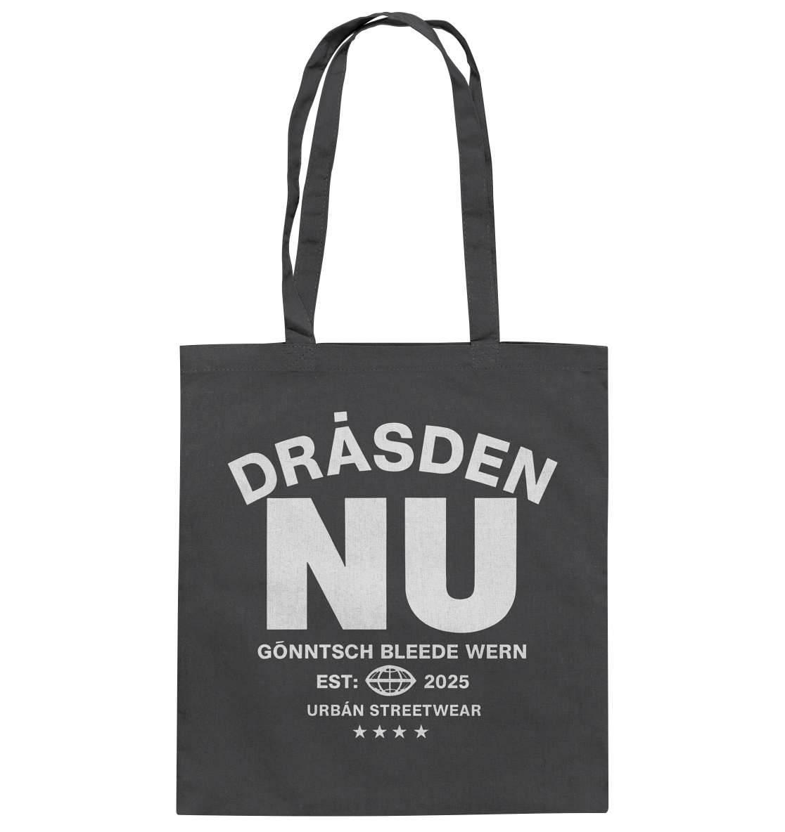 NU#3 - Baumwolltasche