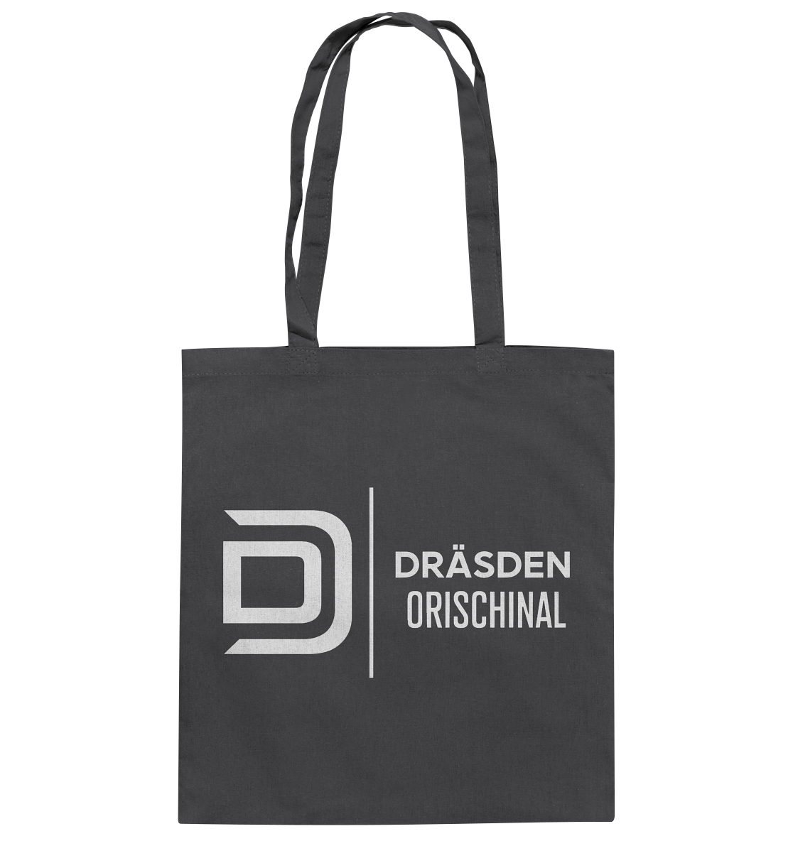 DRÄSDEN ORISCHINAL - Baumwolltasche