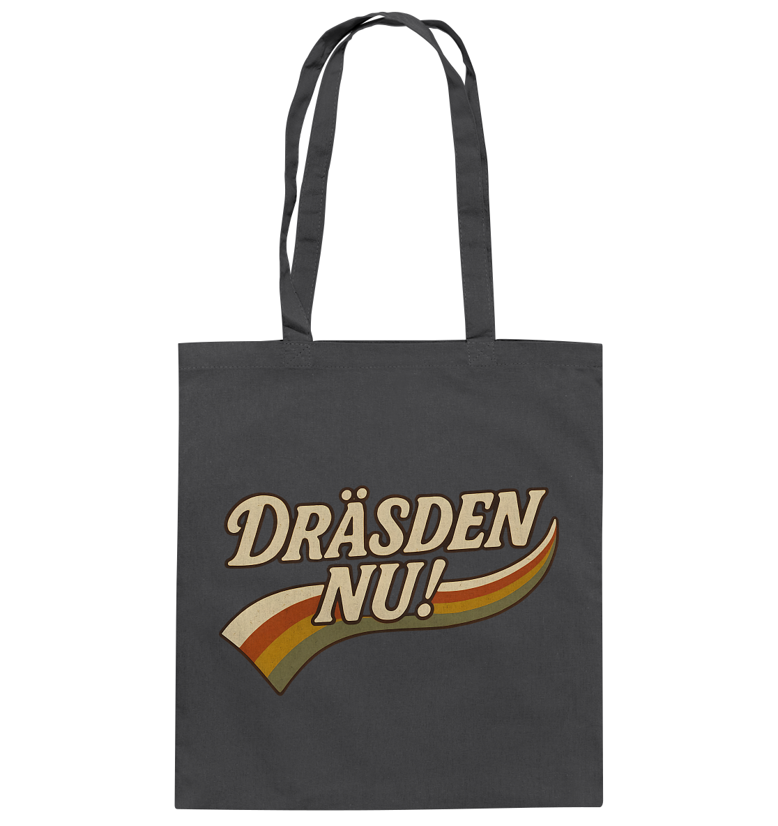 DRÄSDEN NU#2 - Baumwolltasche