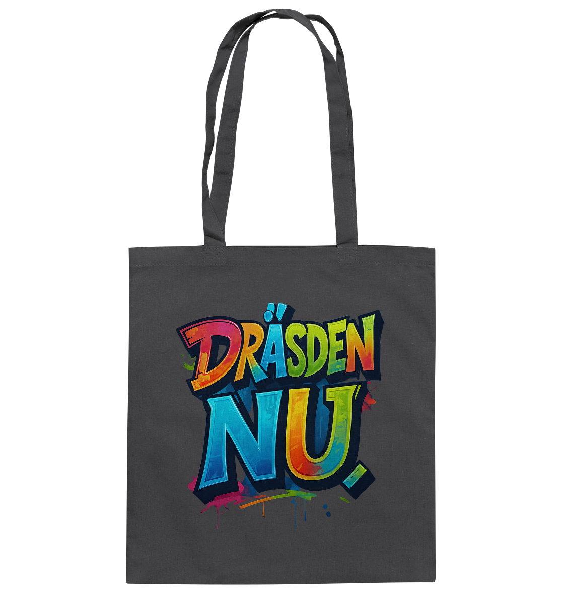 NU #1 - Baumwolltasche