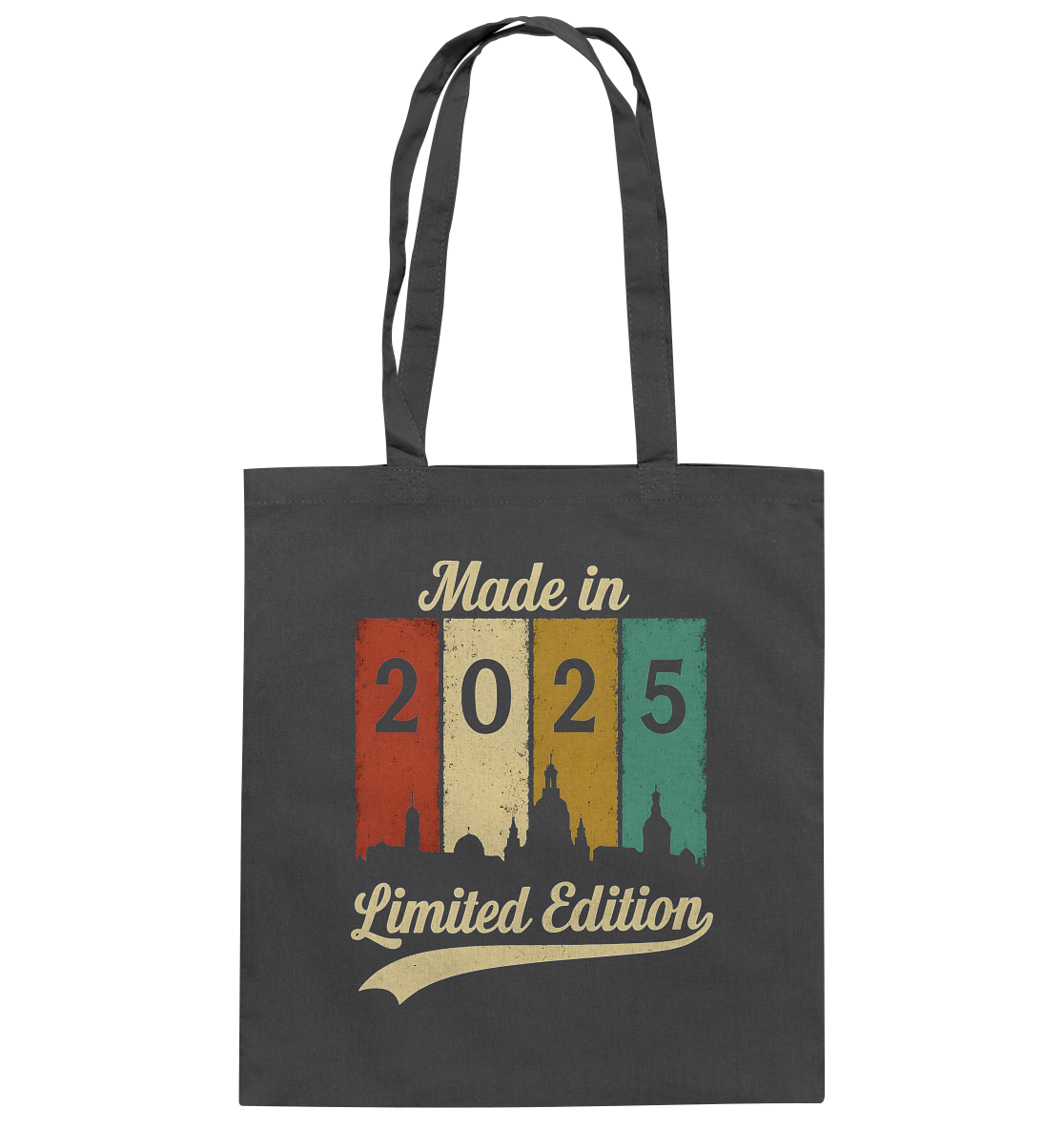 2025 Limited - Baumwolltasche
