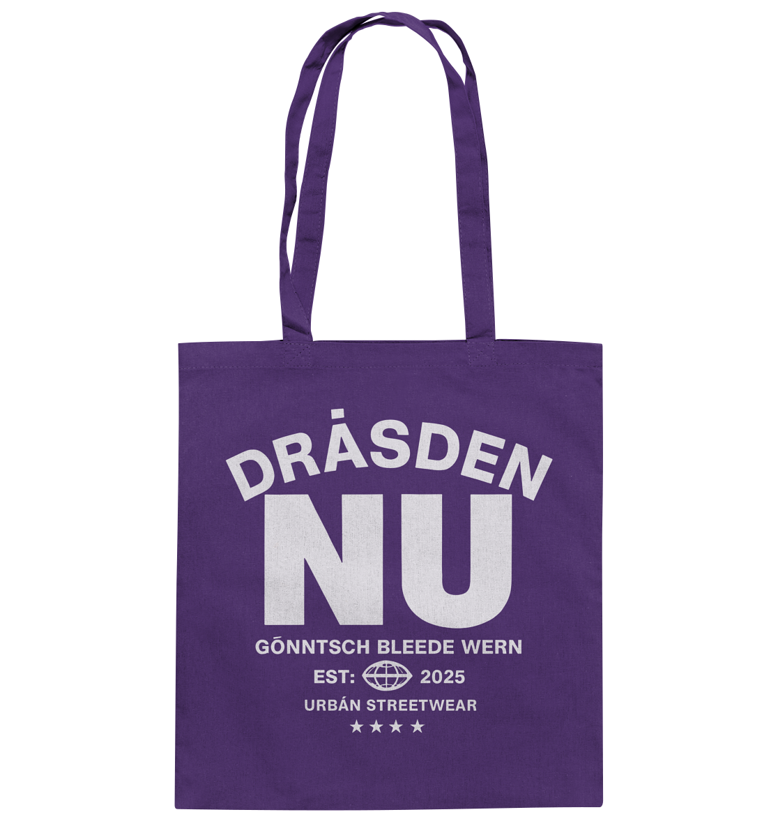 NU#3 - Baumwolltasche