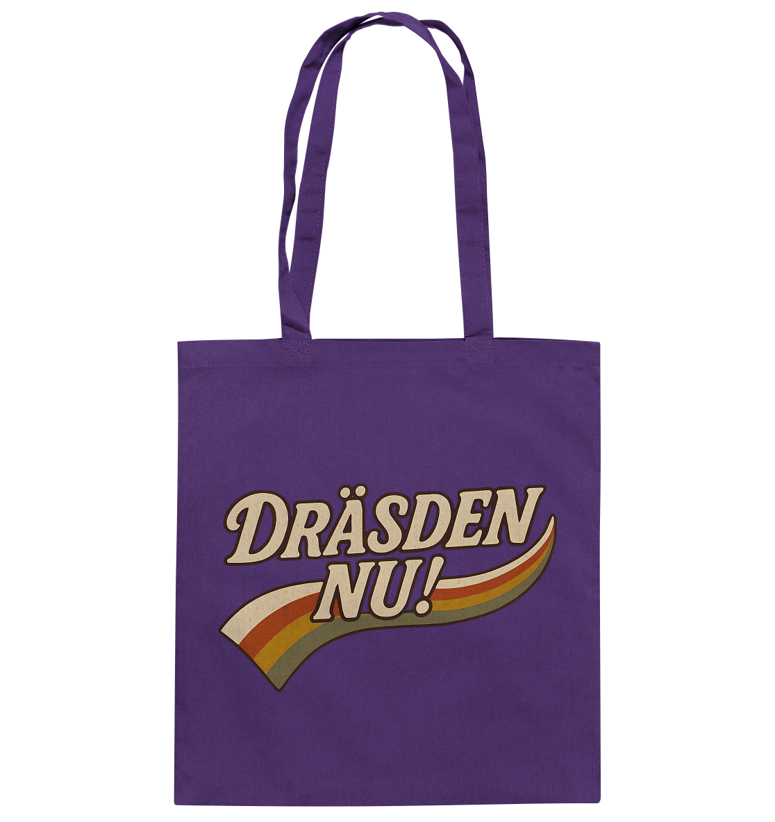 DRÄSDEN NU#2 - Baumwolltasche