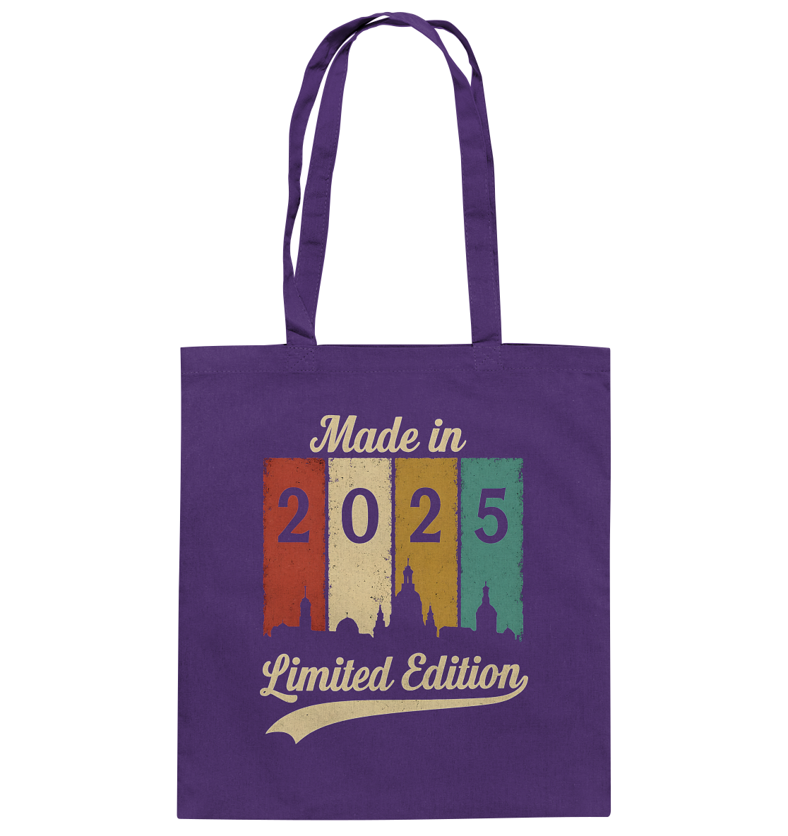 2025 Limited - Baumwolltasche