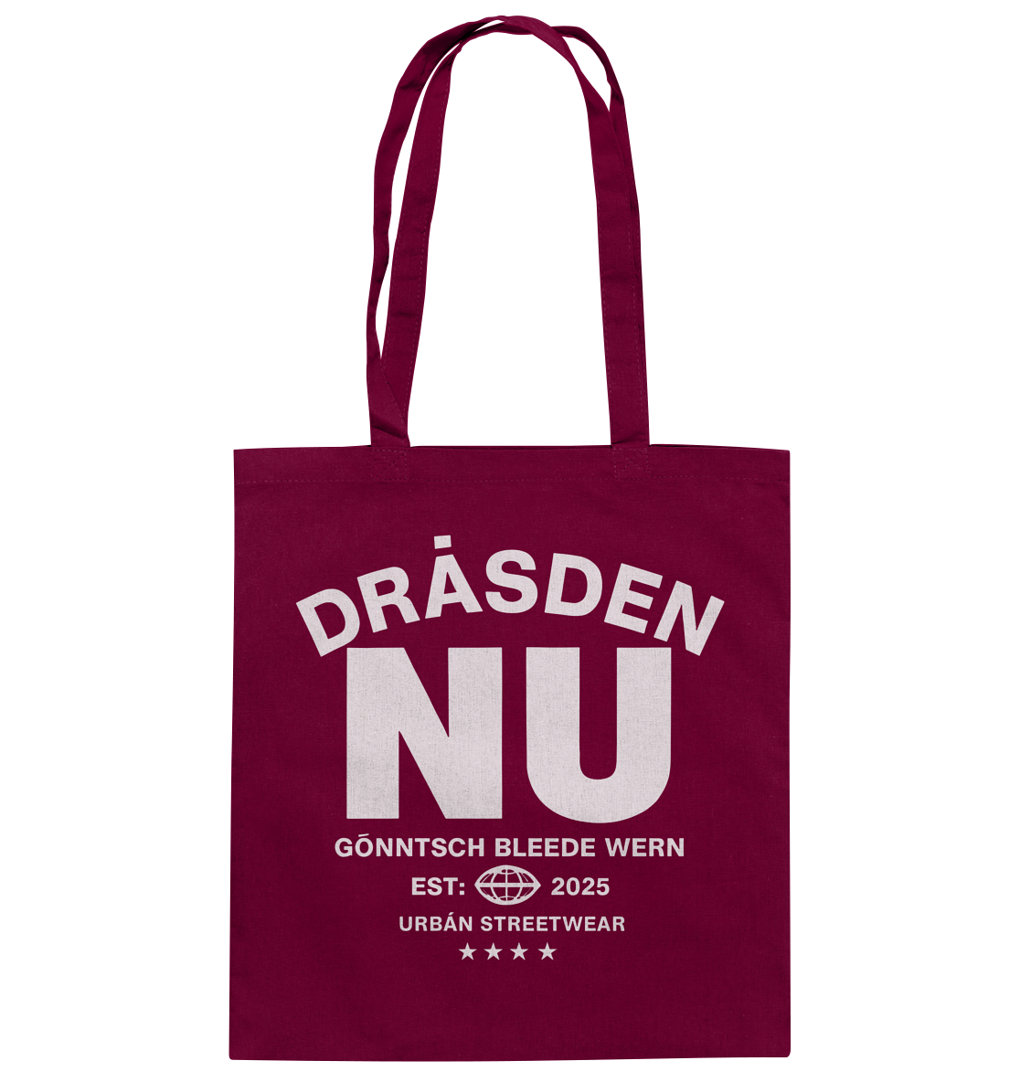 NU#3 - Baumwolltasche