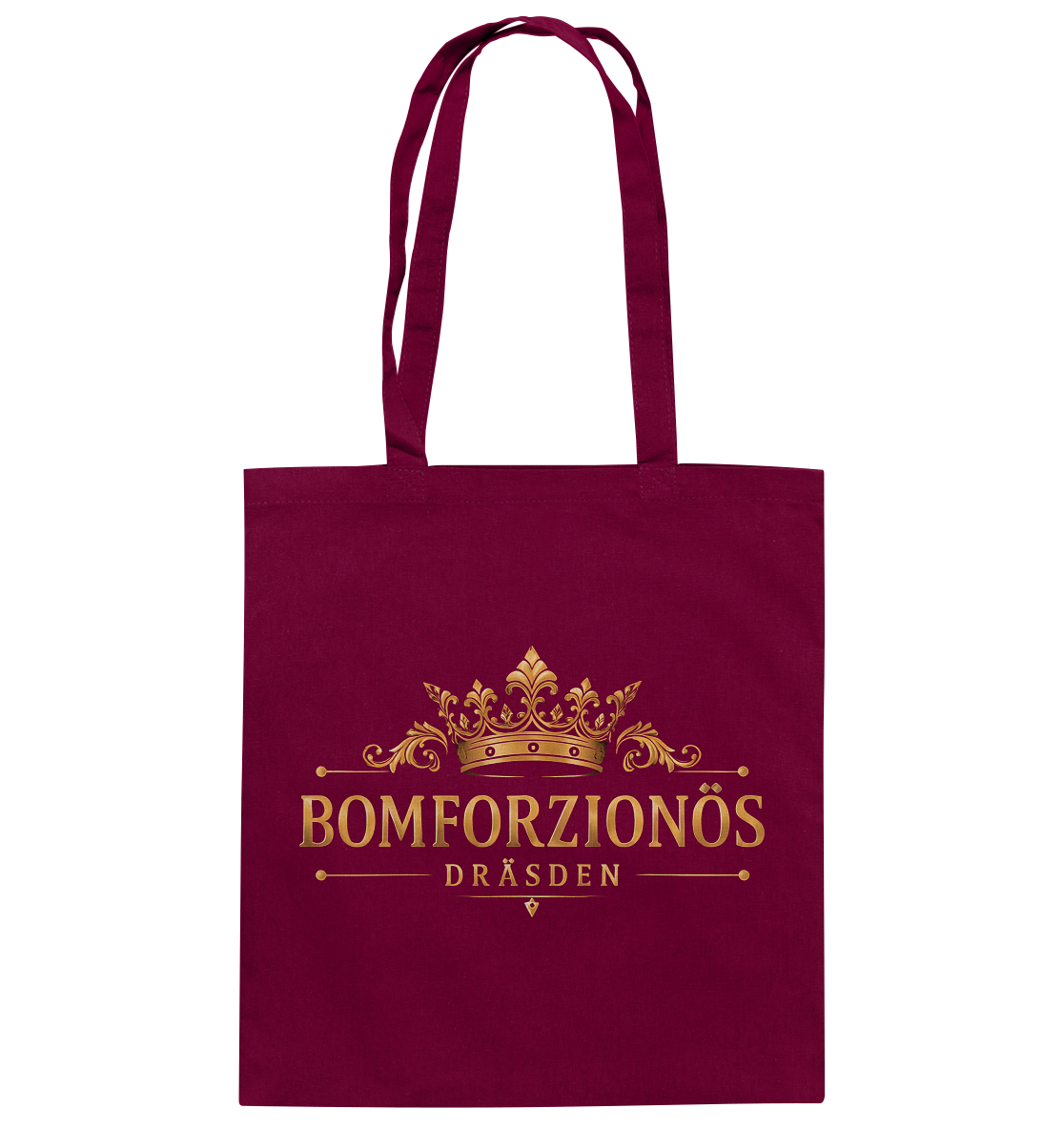 BOMFORZIONÖS - Baumwolltasche