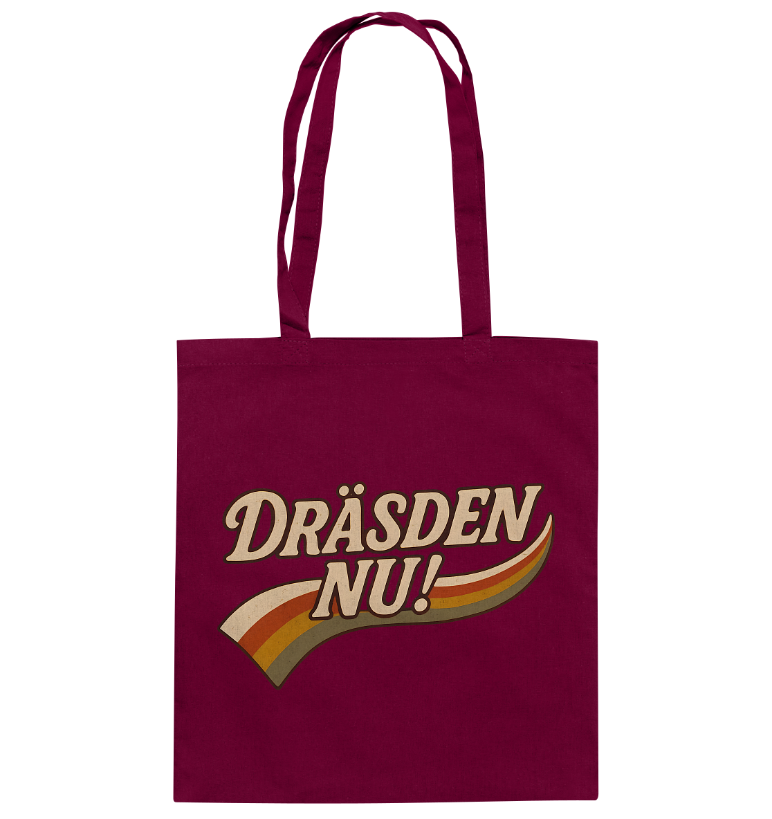 DRÄSDEN NU#2 - Baumwolltasche