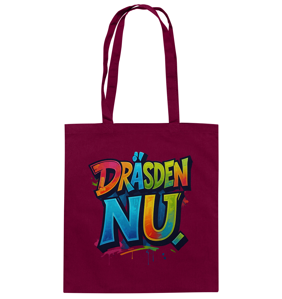 NU #1 - Baumwolltasche