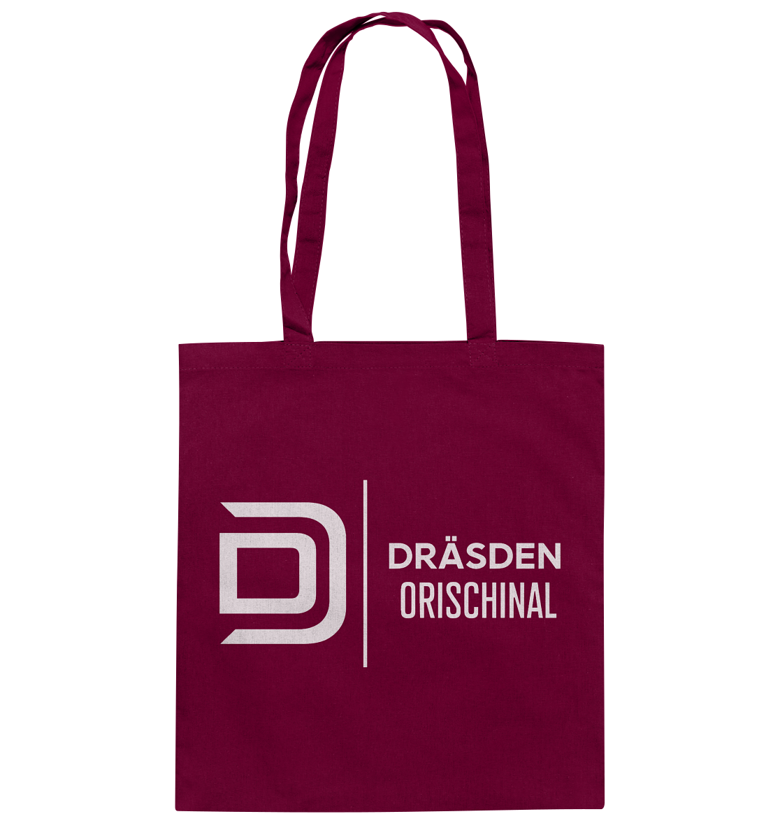 DRÄSDEN ORISCHINAL - Baumwolltasche