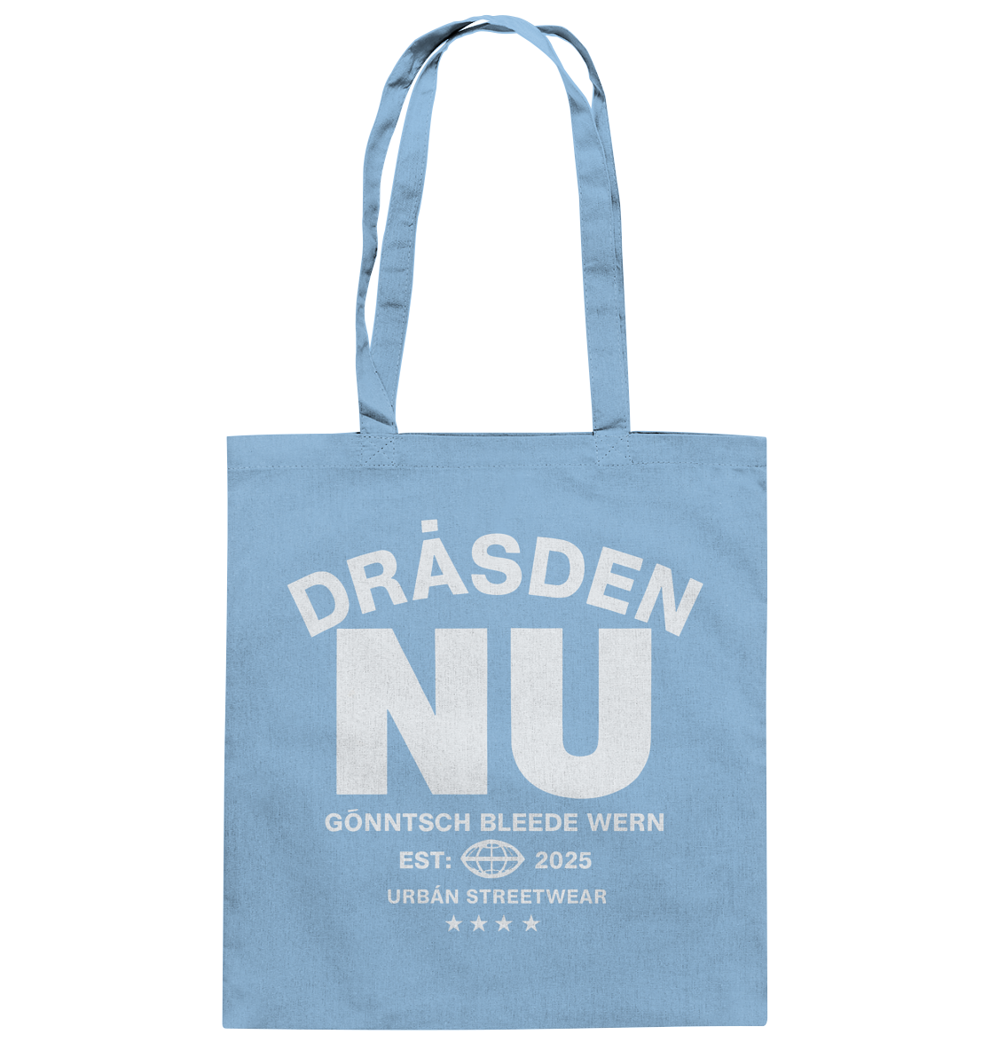 NU#3 - Baumwolltasche