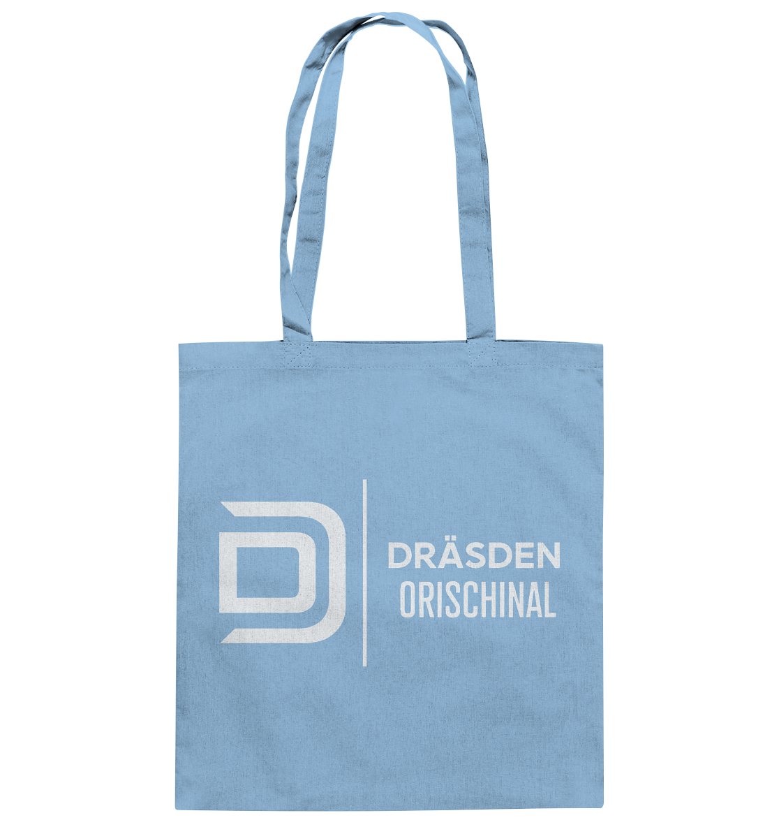 DRÄSDEN ORISCHINAL - Baumwolltasche