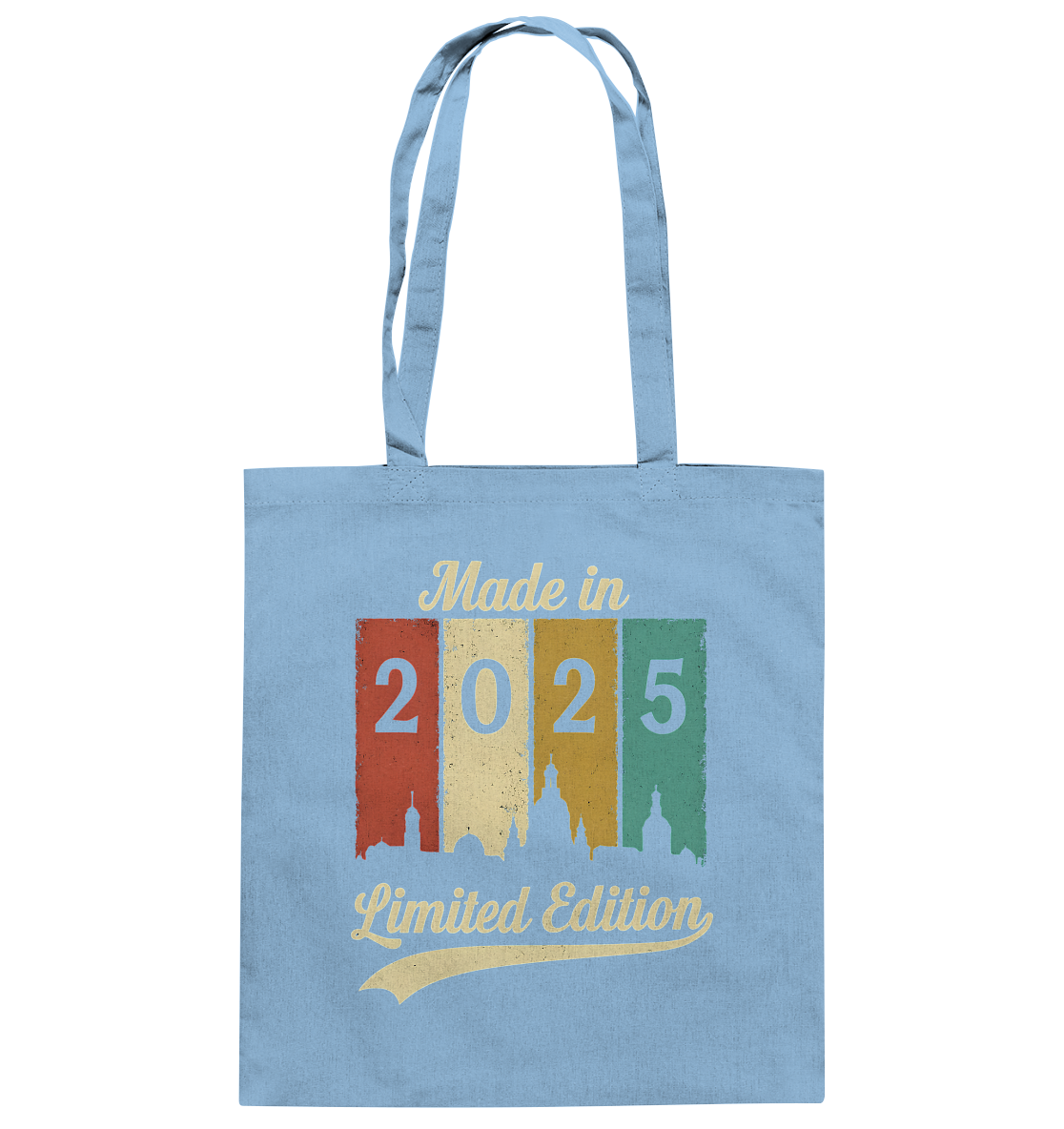 2025 Limited - Baumwolltasche