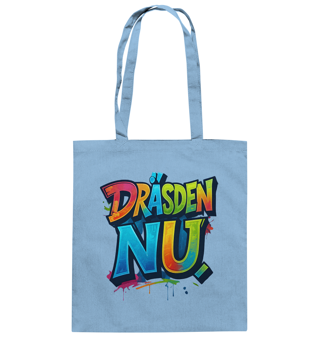 NU #1 - Baumwolltasche