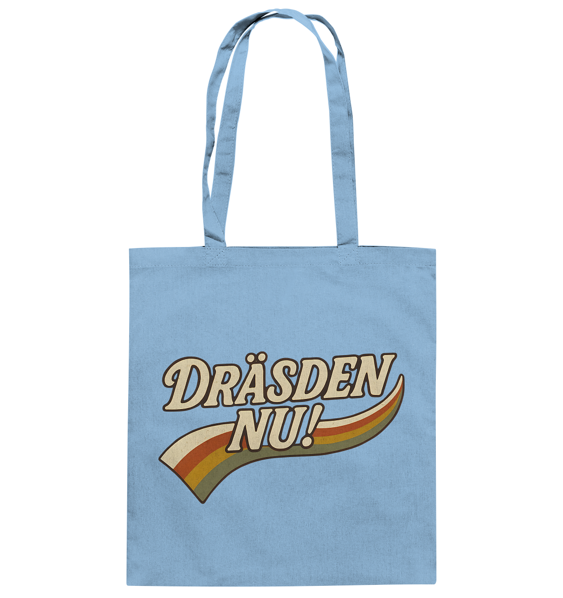 DRÄSDEN NU#2 - Baumwolltasche
