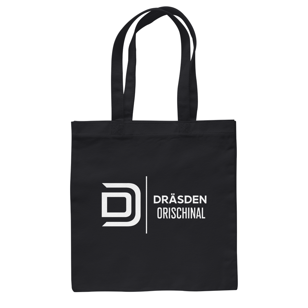 DRÄSDEN ORISCHINAL - Baumwolltasche