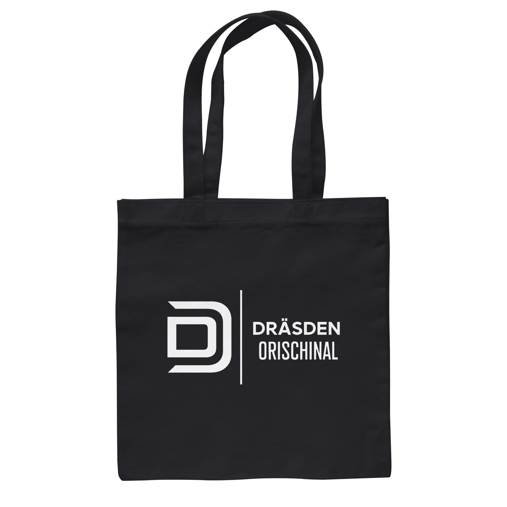 DRÄSDEN ORISCHINAL - Baumwolltasche
