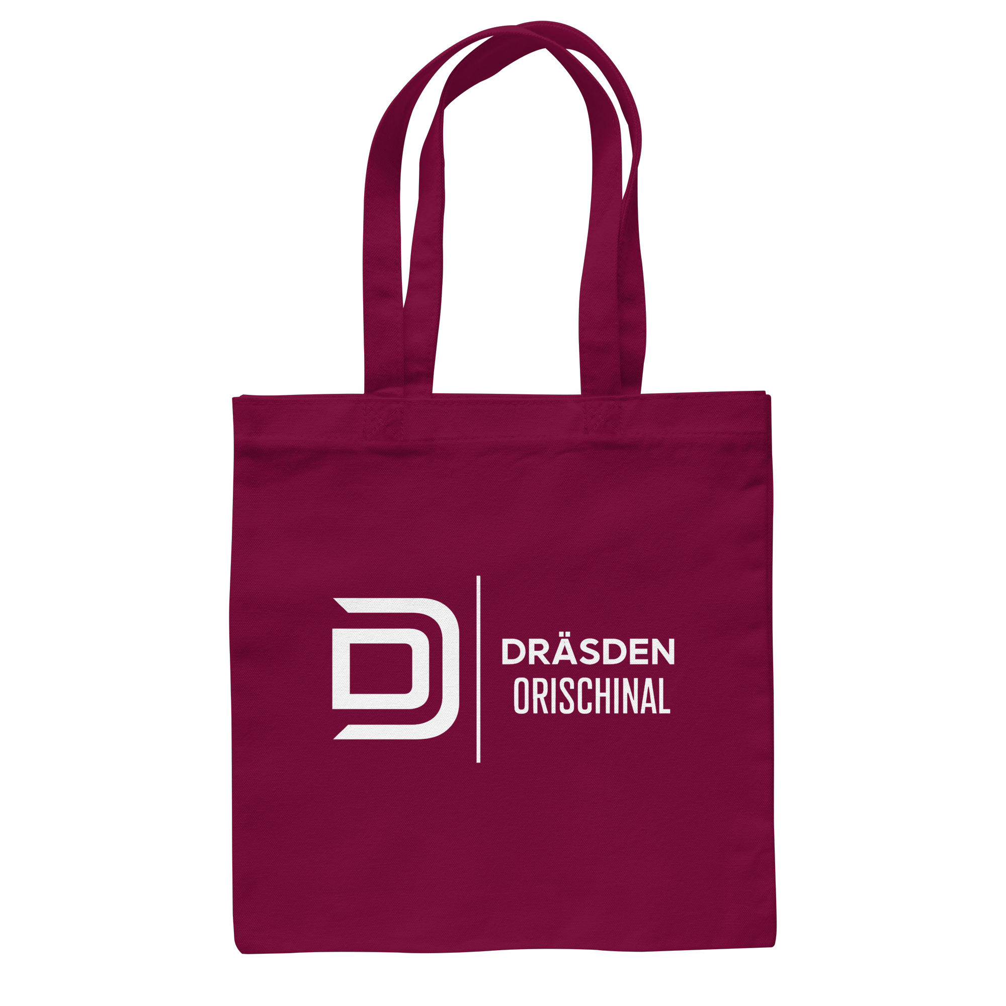 DRÄSDEN ORISCHINAL - Baumwolltasche