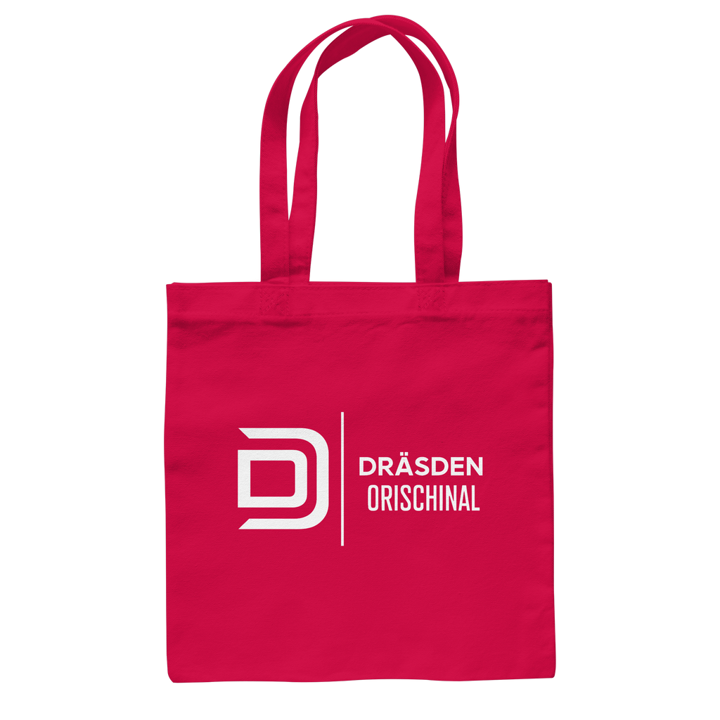 DRÄSDEN ORISCHINAL - Baumwolltasche