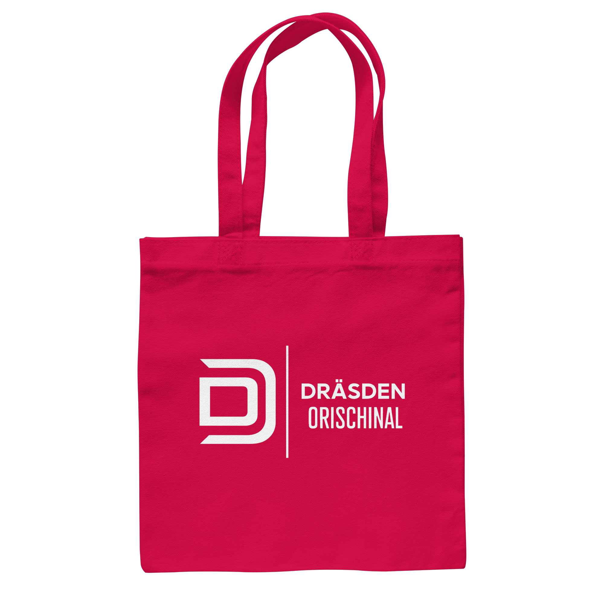 DRÄSDEN ORISCHINAL - Baumwolltasche