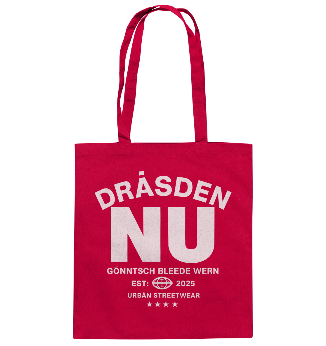 NU#3 - Baumwolltasche