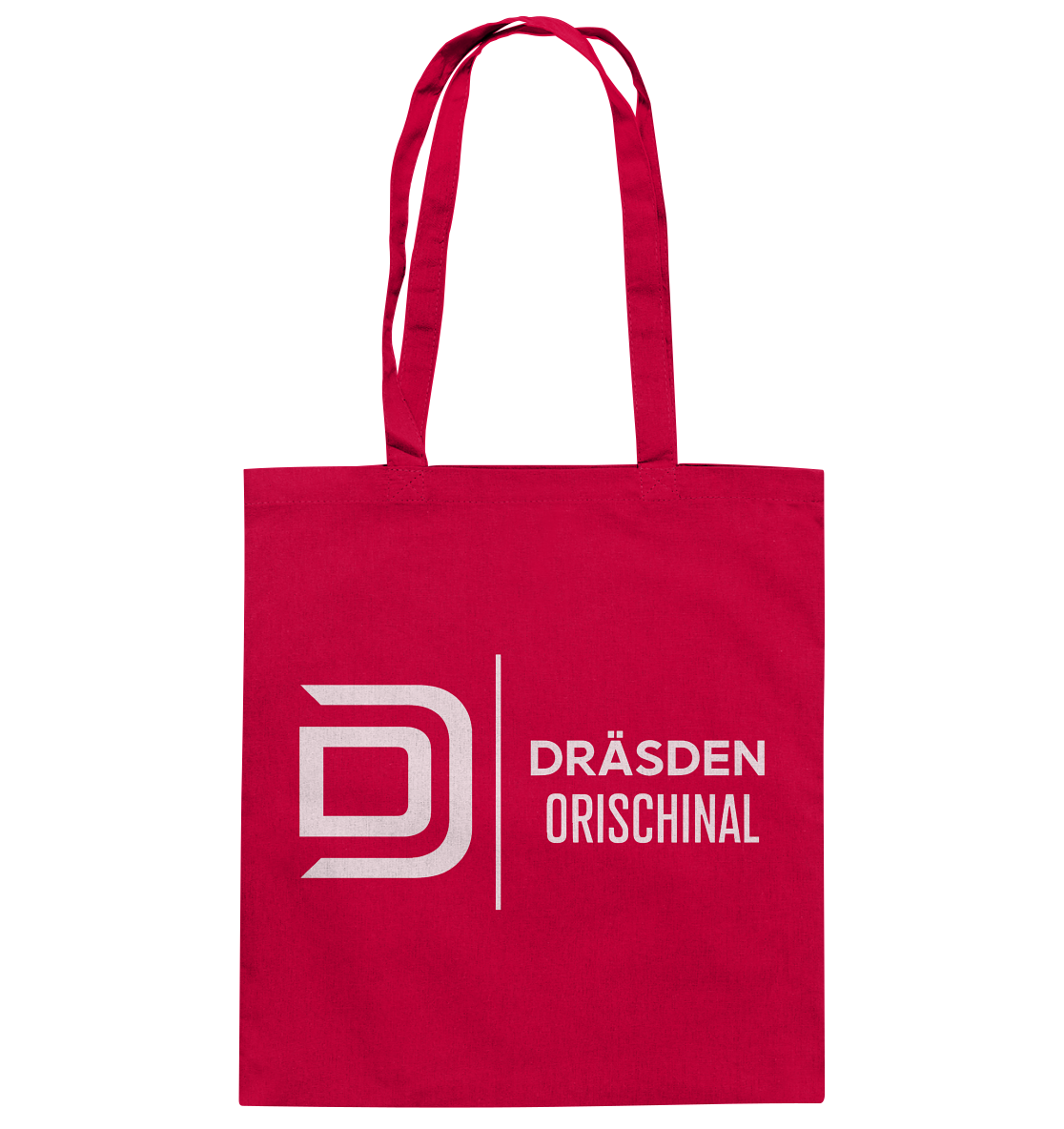 DRÄSDEN ORISCHINAL - Baumwolltasche