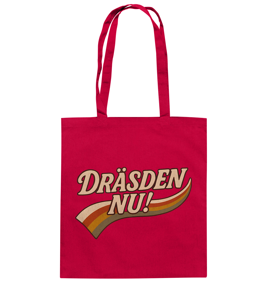 DRÄSDEN NU#2 - Baumwolltasche