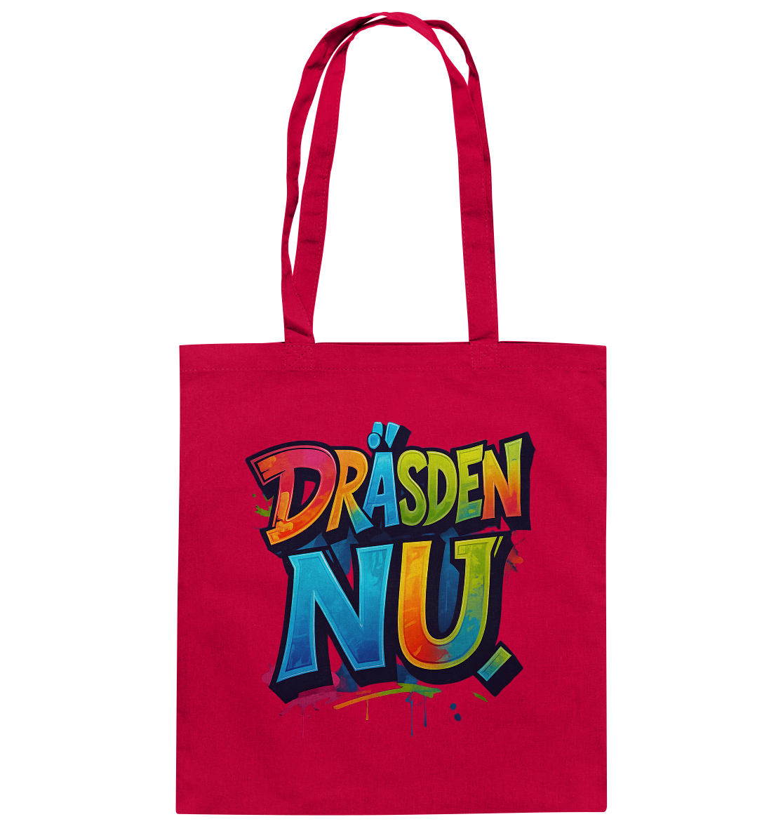 NU #1 - Baumwolltasche