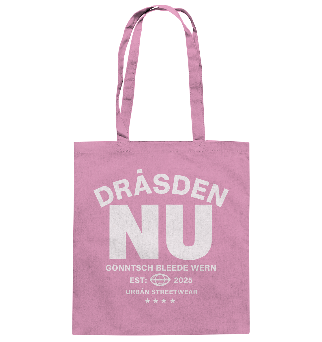 NU#3 - Baumwolltasche