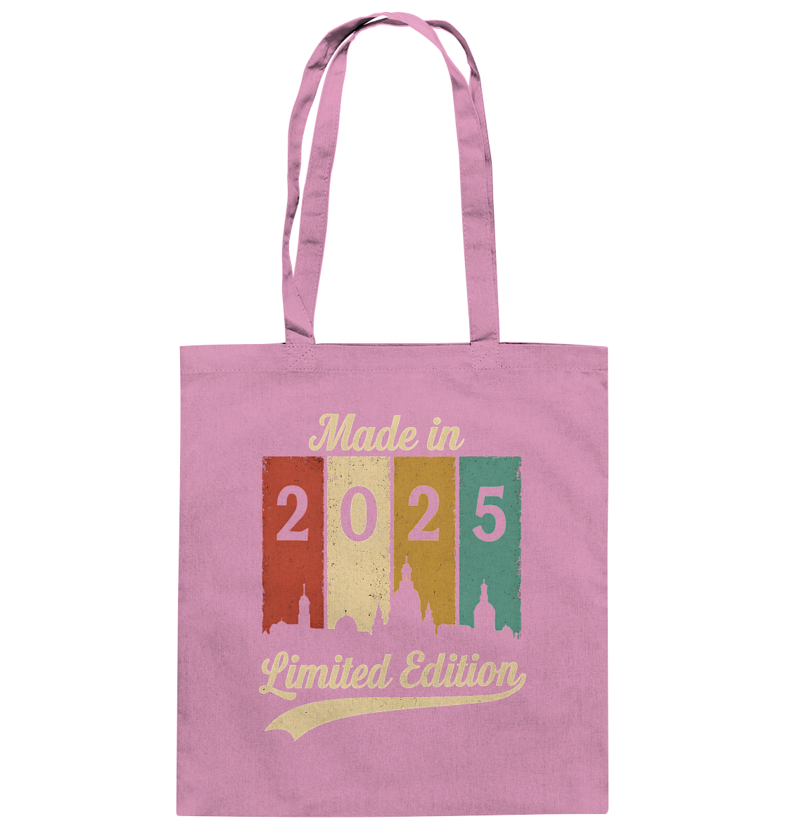 2025 Limited - Baumwolltasche
