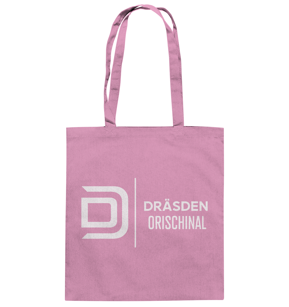 DRÄSDEN ORISCHINAL - Baumwolltasche