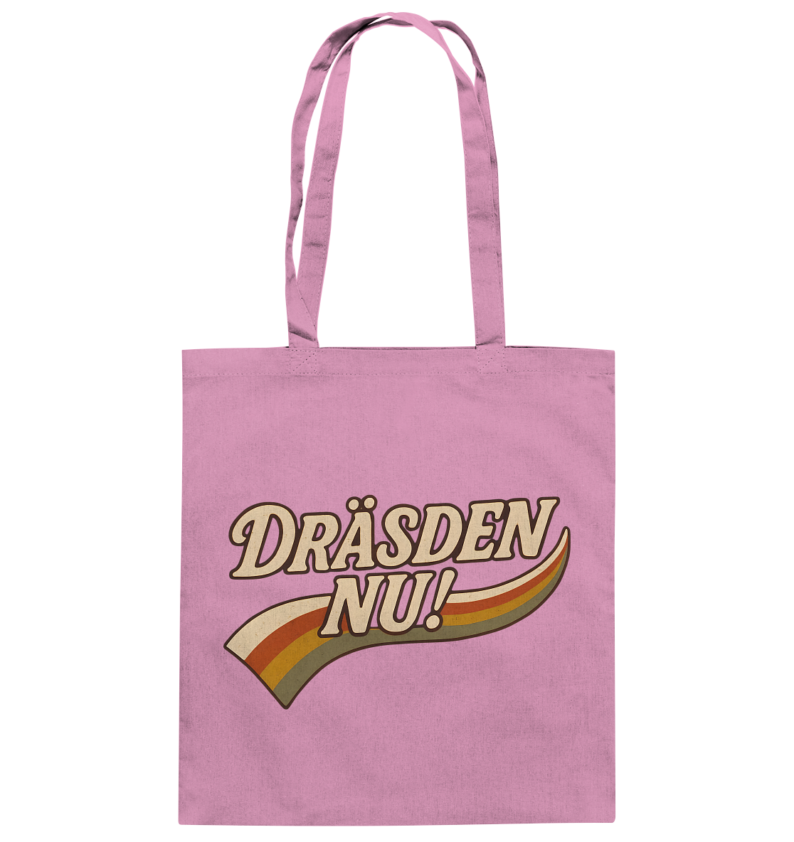DRÄSDEN NU#2 - Baumwolltasche