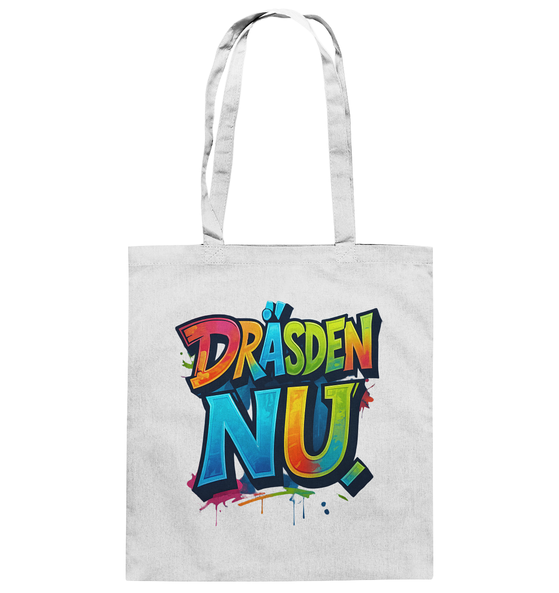NU #1 - Baumwolltasche