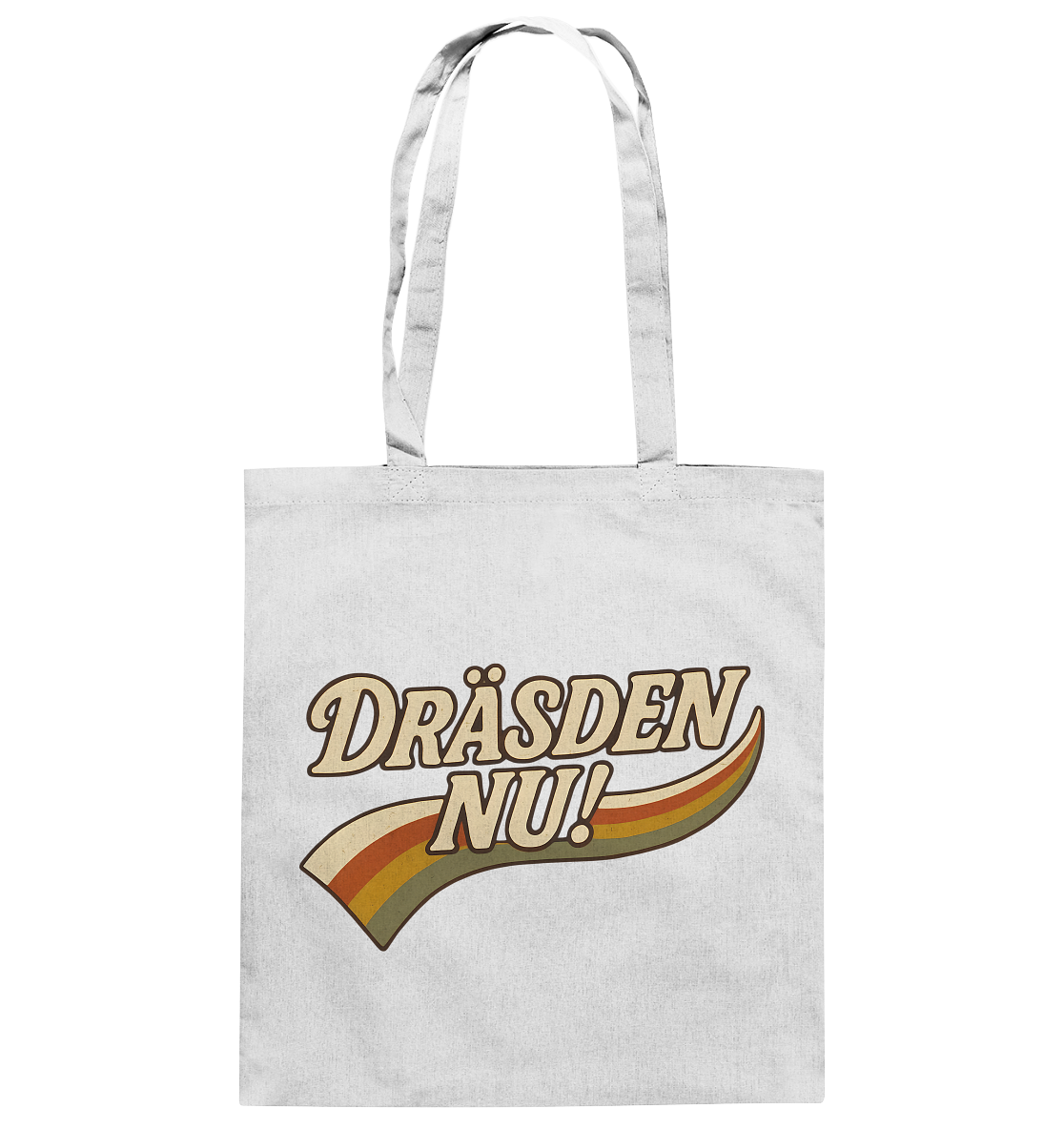 DRÄSDEN NU#2 - Baumwolltasche