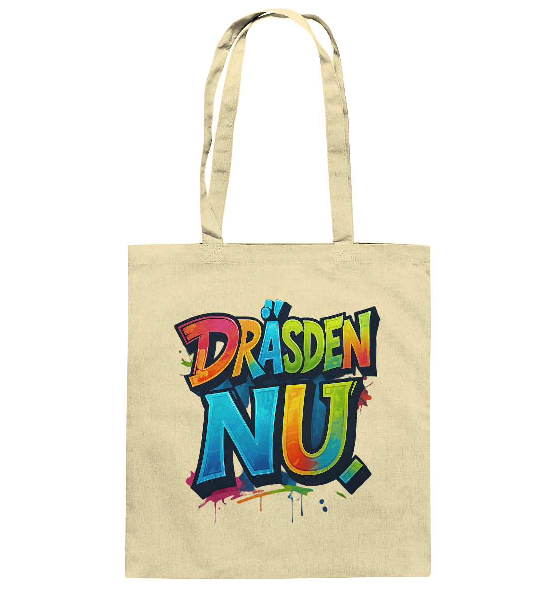 NU #1 - Baumwolltasche