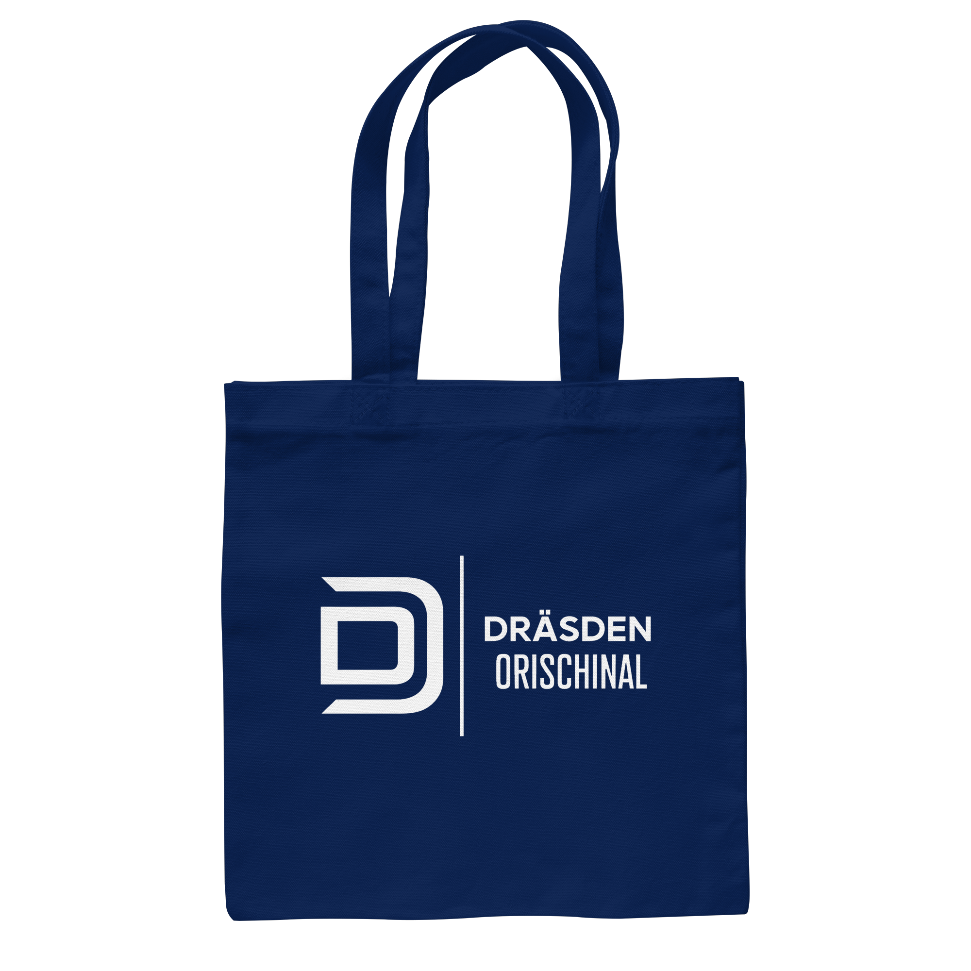 DRÄSDEN ORISCHINAL - Baumwolltasche