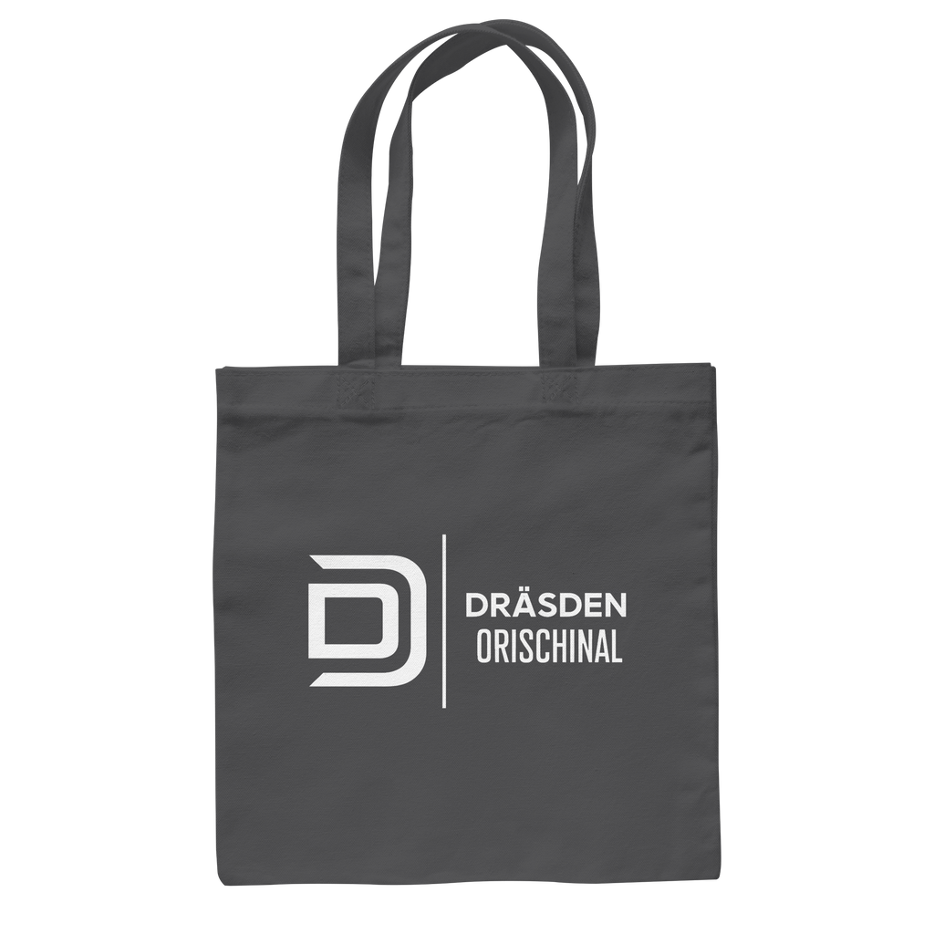 DRÄSDEN ORISCHINAL - Baumwolltasche