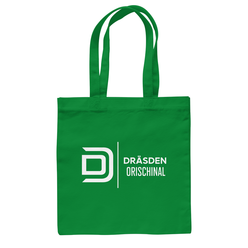 DRÄSDEN ORISCHINAL - Baumwolltasche