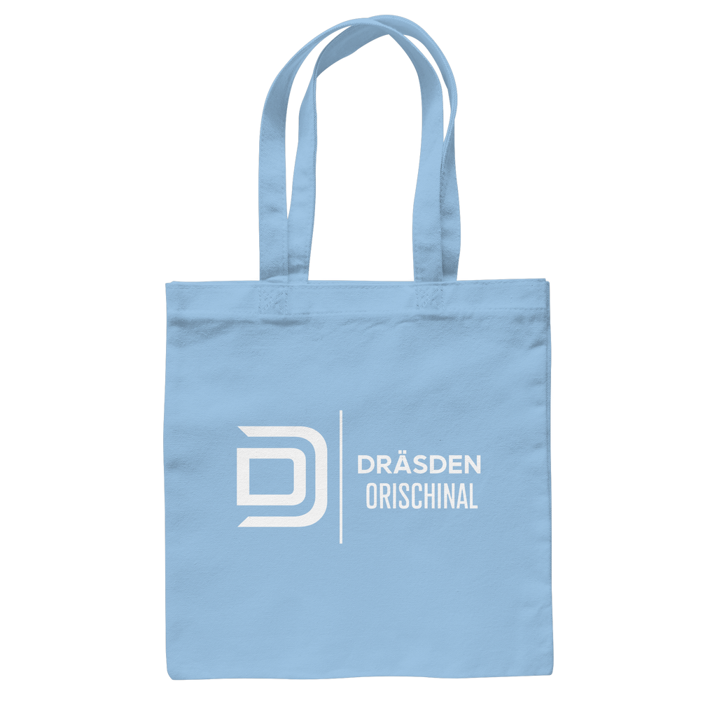 DRÄSDEN ORISCHINAL - Baumwolltasche