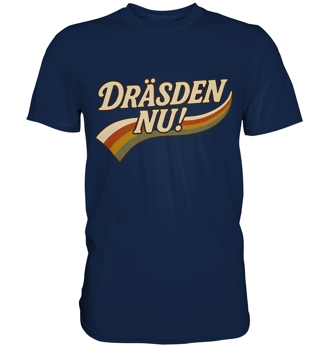 DRÄSDEN NU#2 - Classic Shirt