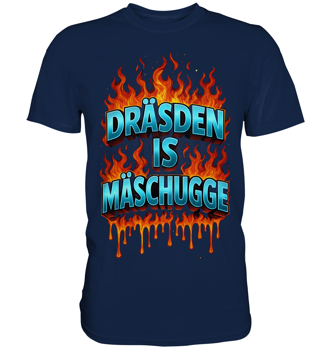 Mäschugge  - Classic Shirt