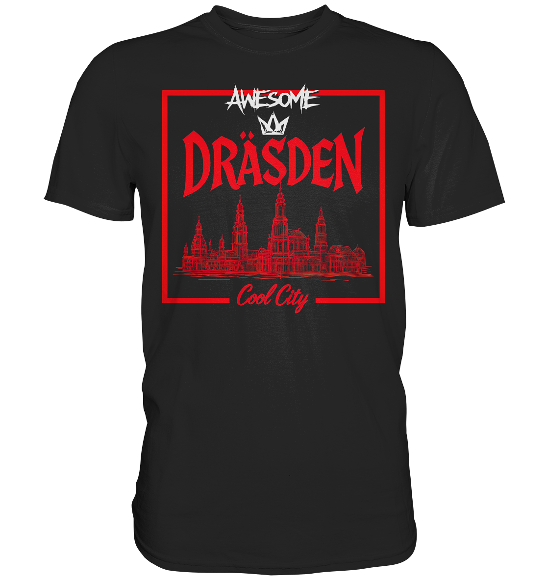 AWESOME - Classic Shirt