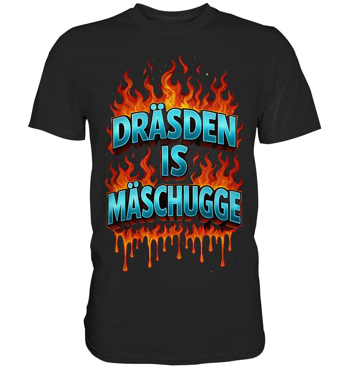 Mäschugge  - Classic Shirt