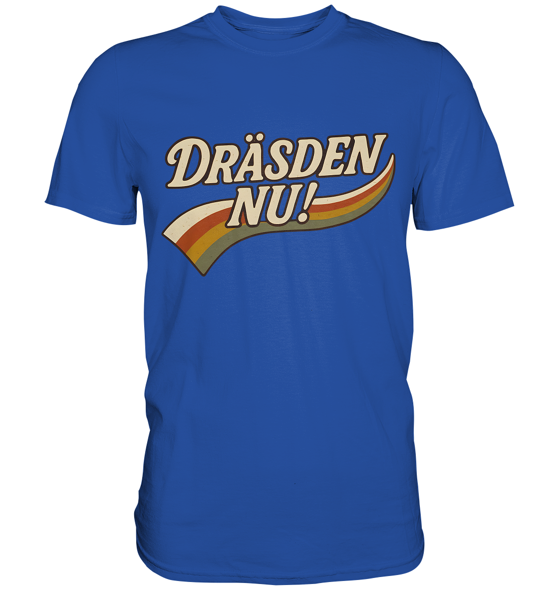 DRÄSDEN NU#2 - Classic Shirt